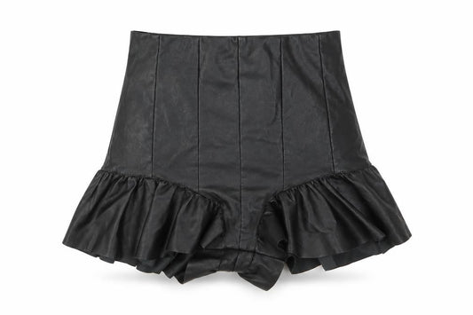 Womens UK Size 10 ASOS Regular Fit Wrap Shorts