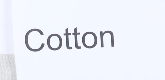 Levi's Men's Beige Regular Fit T-Shirt M