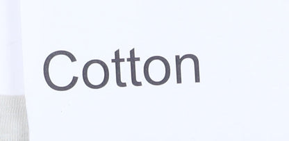 Levi's Men's Beige Regular Fit T-Shirt M