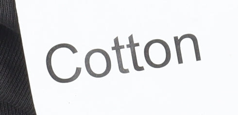 Puma Unisex Black Hoodie Cotton Pullover S Size