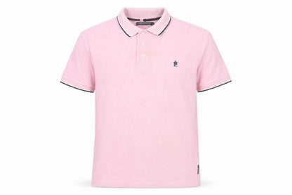 Mens UK Size M French Connection Cotton Polo Shirt
