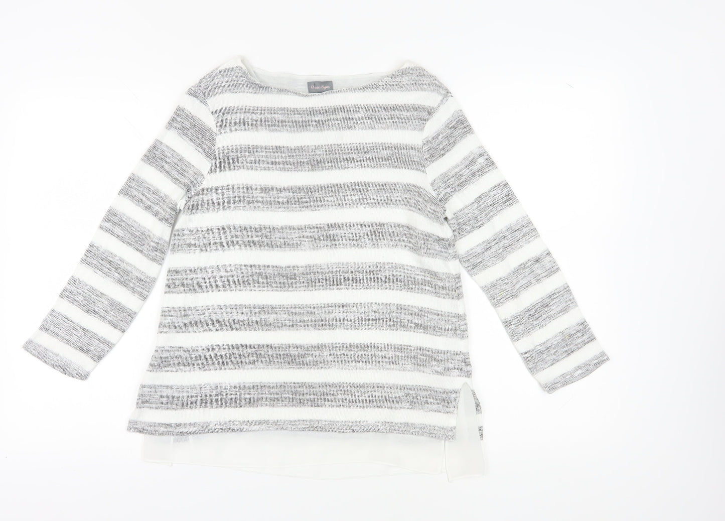 Womens UK Size 10 Phase Eight Multicoloured Pullover Jumper