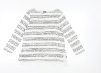 Womens UK Size 10 Phase Eight Multicoloured Pullover Jumper