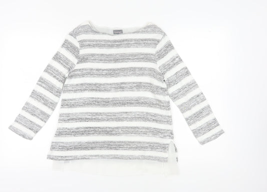 Womens UK Size 10 Phase Eight Multicoloured Pullover Jumper