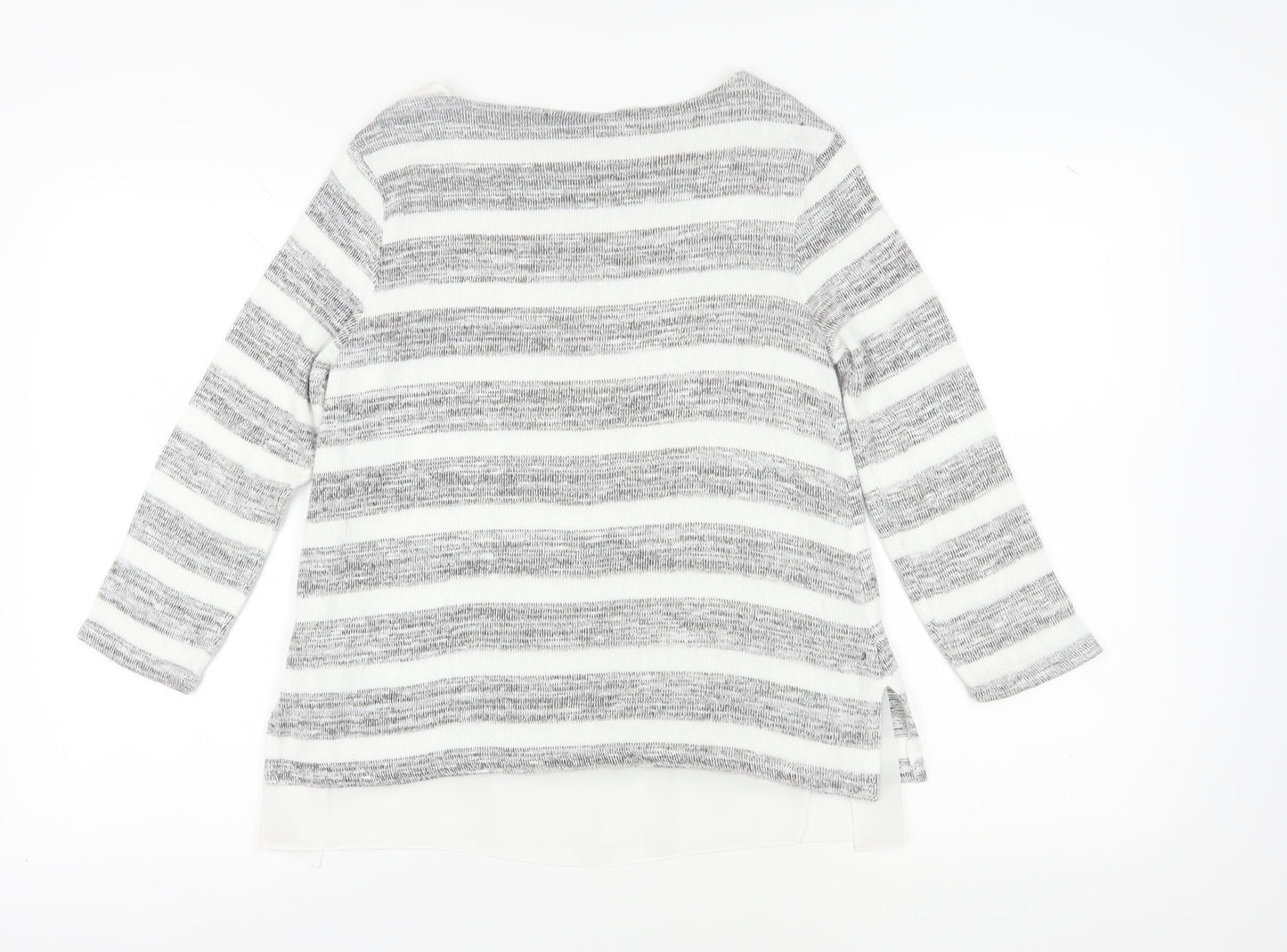 Womens UK Size 10 Phase Eight Multicoloured Pullover Jumper