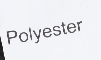 Champion Women's Black Fleece Puffer Jacket Medium