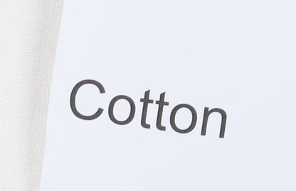 L.K. Bennett Women's Ivory Sequin Sheath Dress Size 6