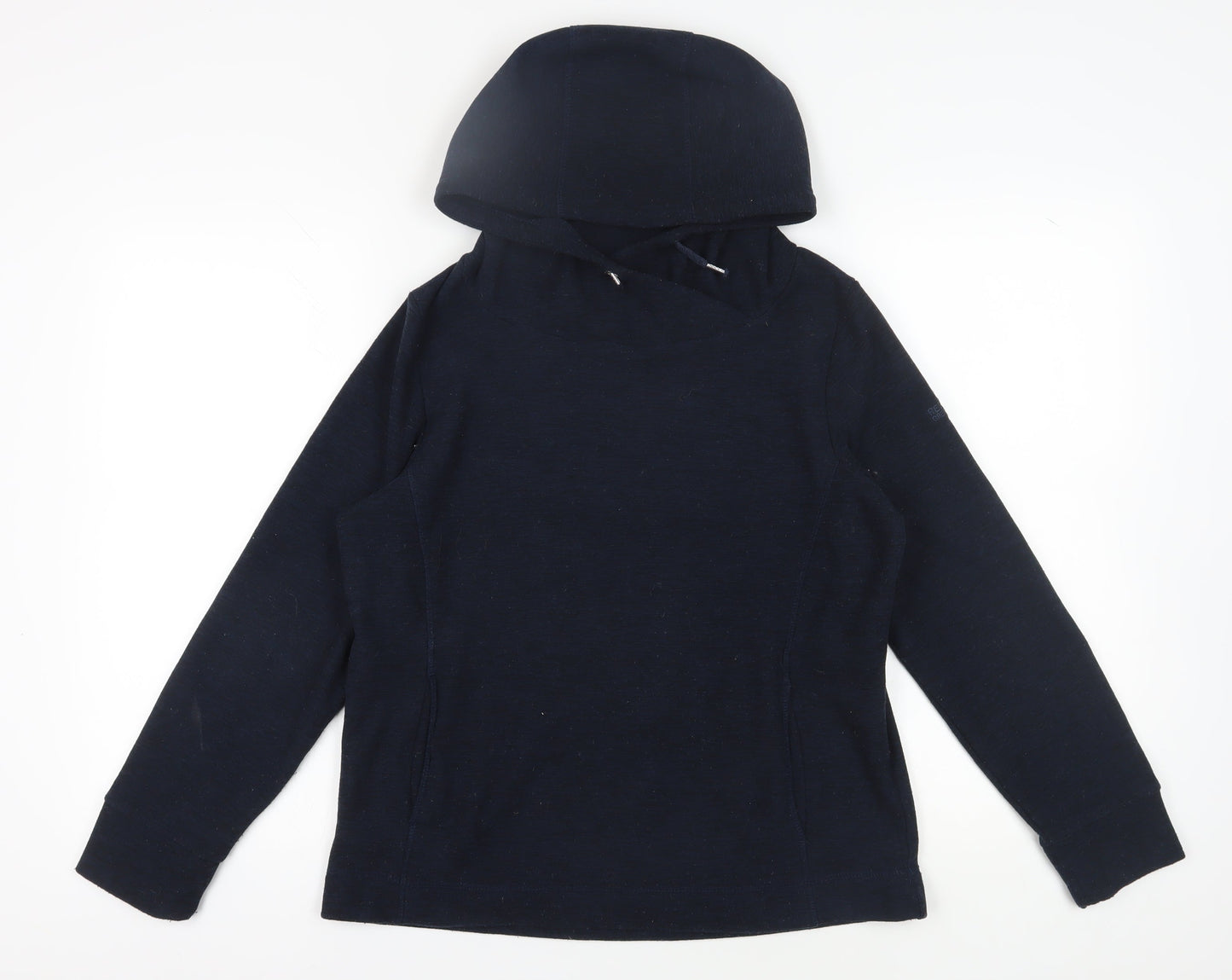 Regatta Women's Blue Pullover Hoodie Size 12