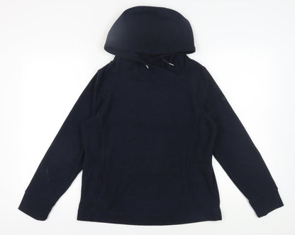 Regatta Women's Blue Pullover Hoodie Size 12