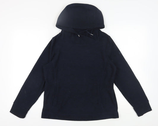 Regatta Women's Blue Pullover Hoodie Size 12