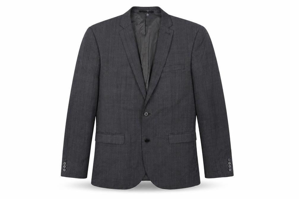 Mens UK Size 42 NEXT Regular Grey Suit Jacket