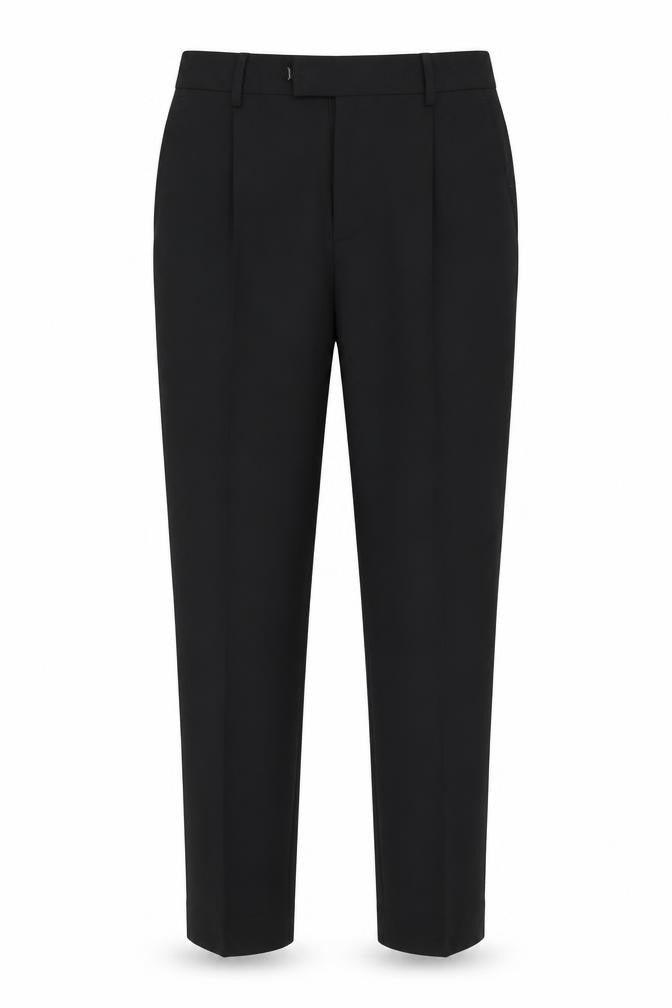 Mens UK Size M ASOS DESIGN   Black Trousers