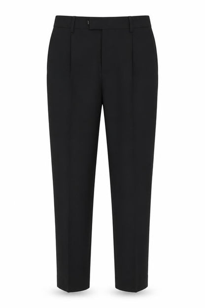 Mens UK Size M ASOS DESIGN   Black Trousers