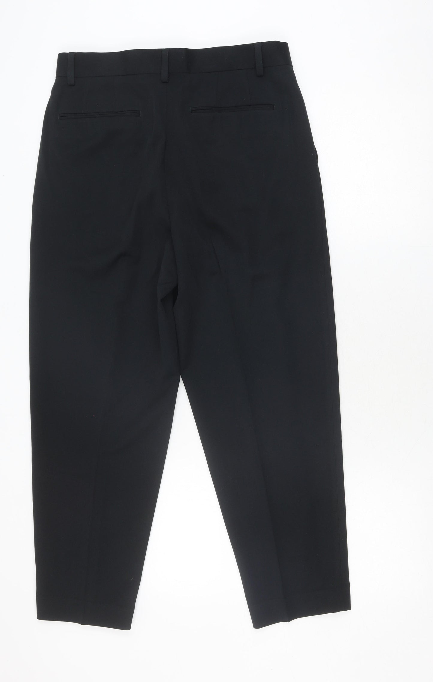 Mens UK Size M ASOS DESIGN   Black Trousers