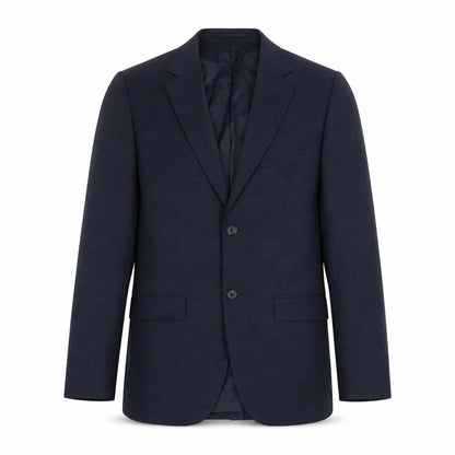 Mens UK Size 34 DKNY Regular Blue Suit Jacket