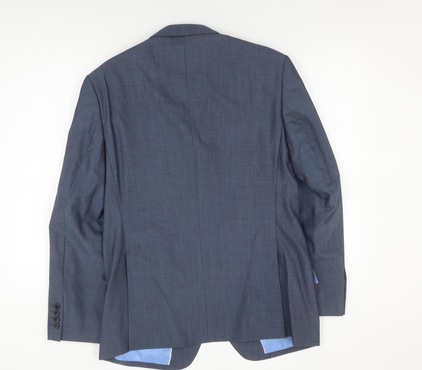 Mens UK Size 38 Marks and Spencer Regular Grey Suit Jacket
