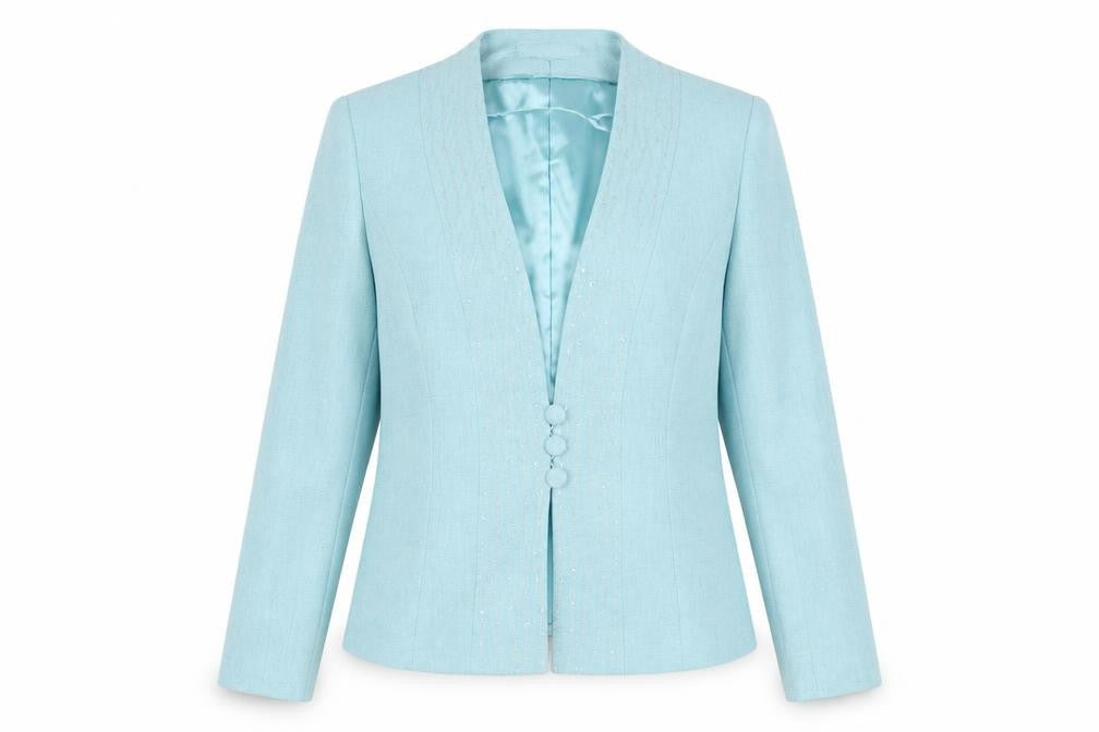 Womens UK Size 12 Jacques Vert Blue
