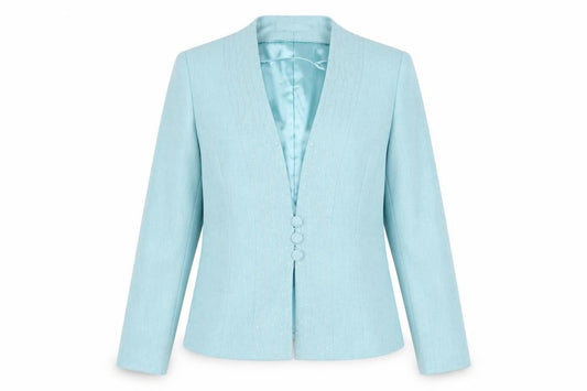 Womens UK Size 12 Jacques Vert Blue