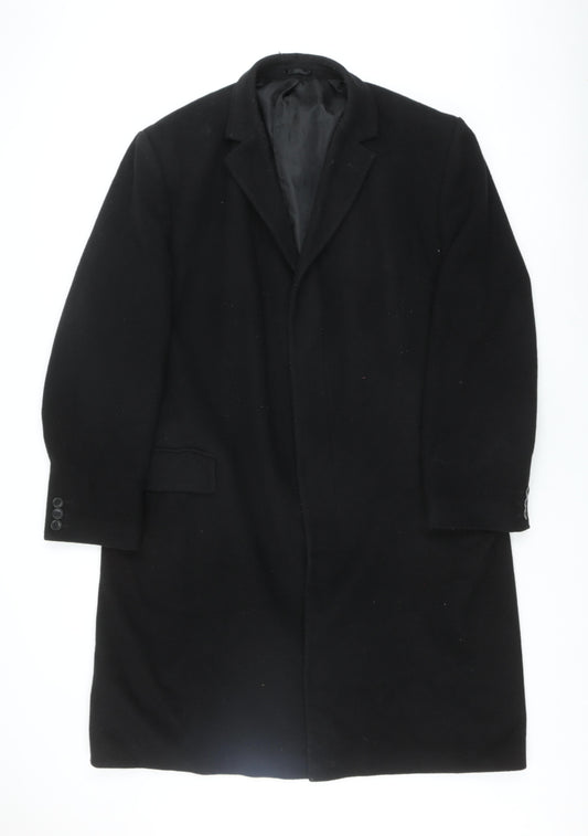 Mens UK Size UK 46 Karl Jackson Black