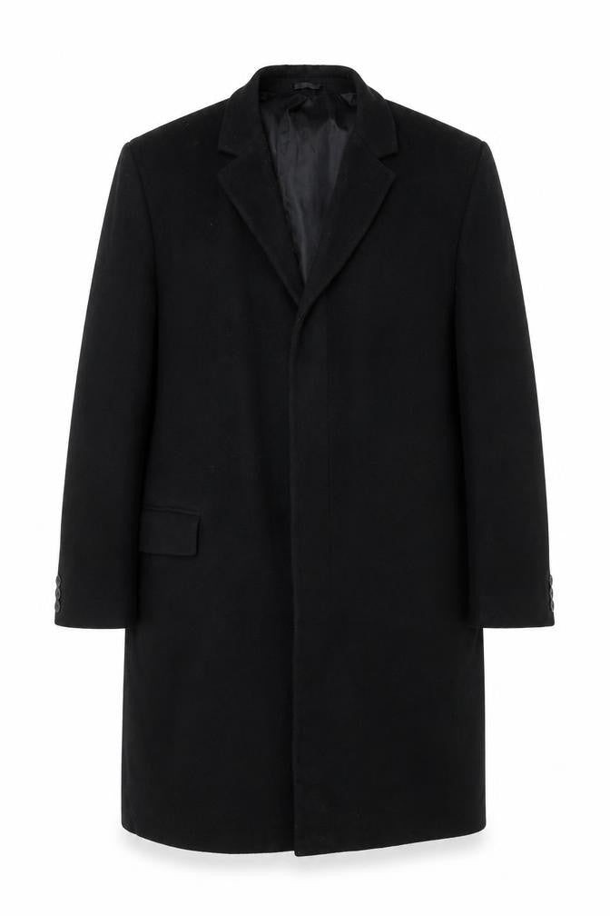 Mens UK Size UK 46 Karl Jackson Black