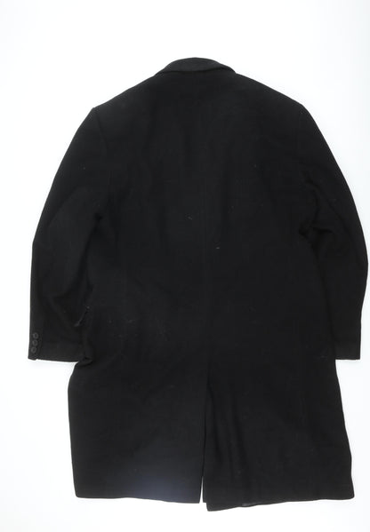 Mens UK Size UK 46 Karl Jackson Black