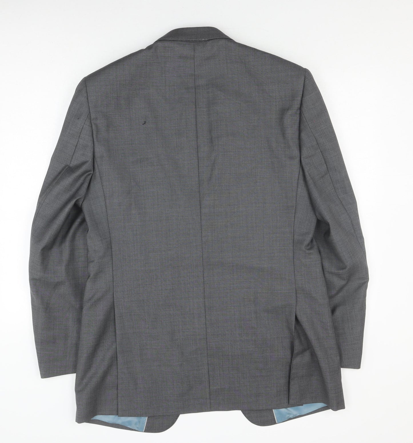 Mens UK Size 40 Marks and Spencer Regular Black Suit Jacket