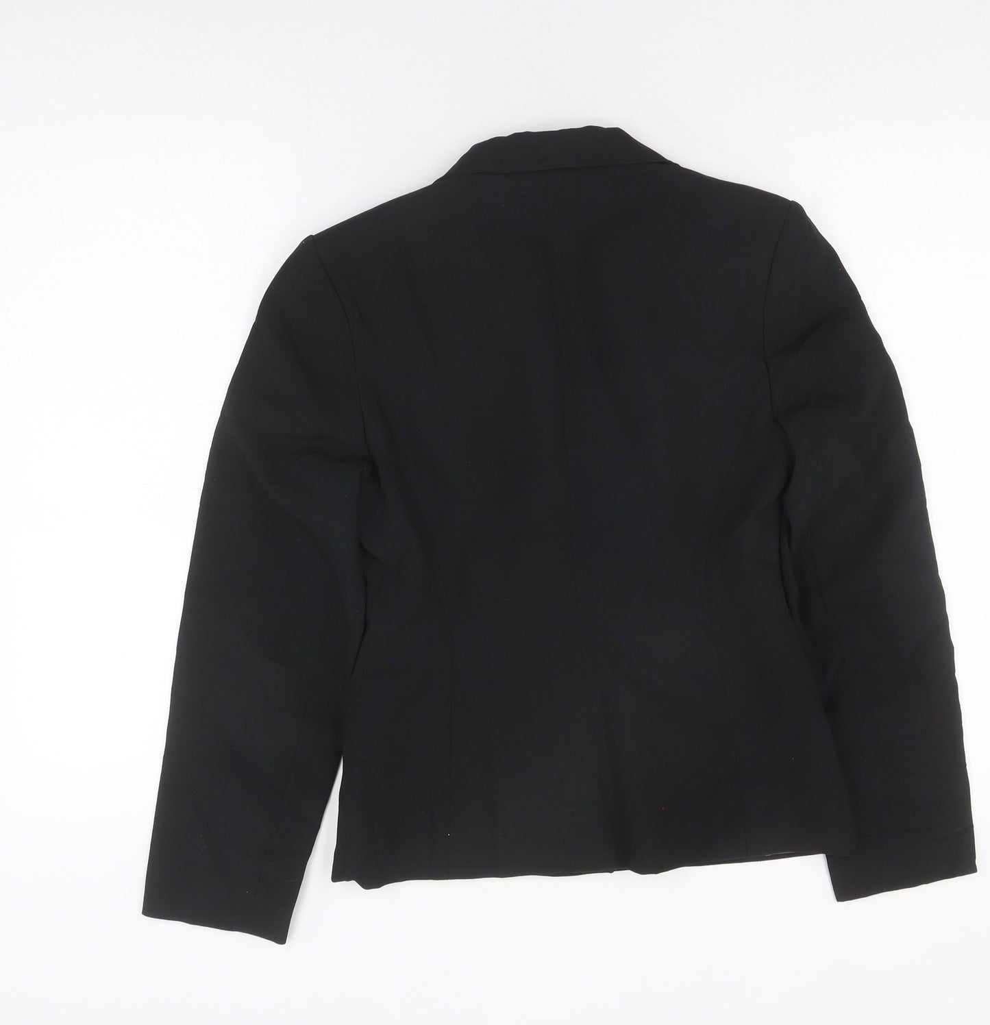 Dorothy Perkins Women's Black Blazer, Size 6, Petites