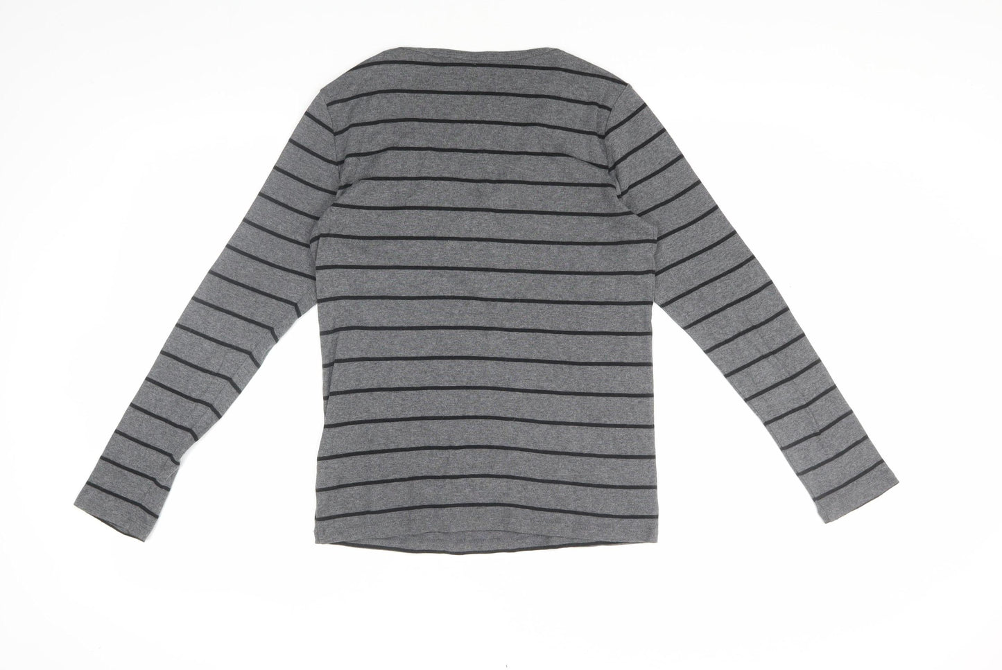Womens UK Size L Gap Grey  T-Shirt
