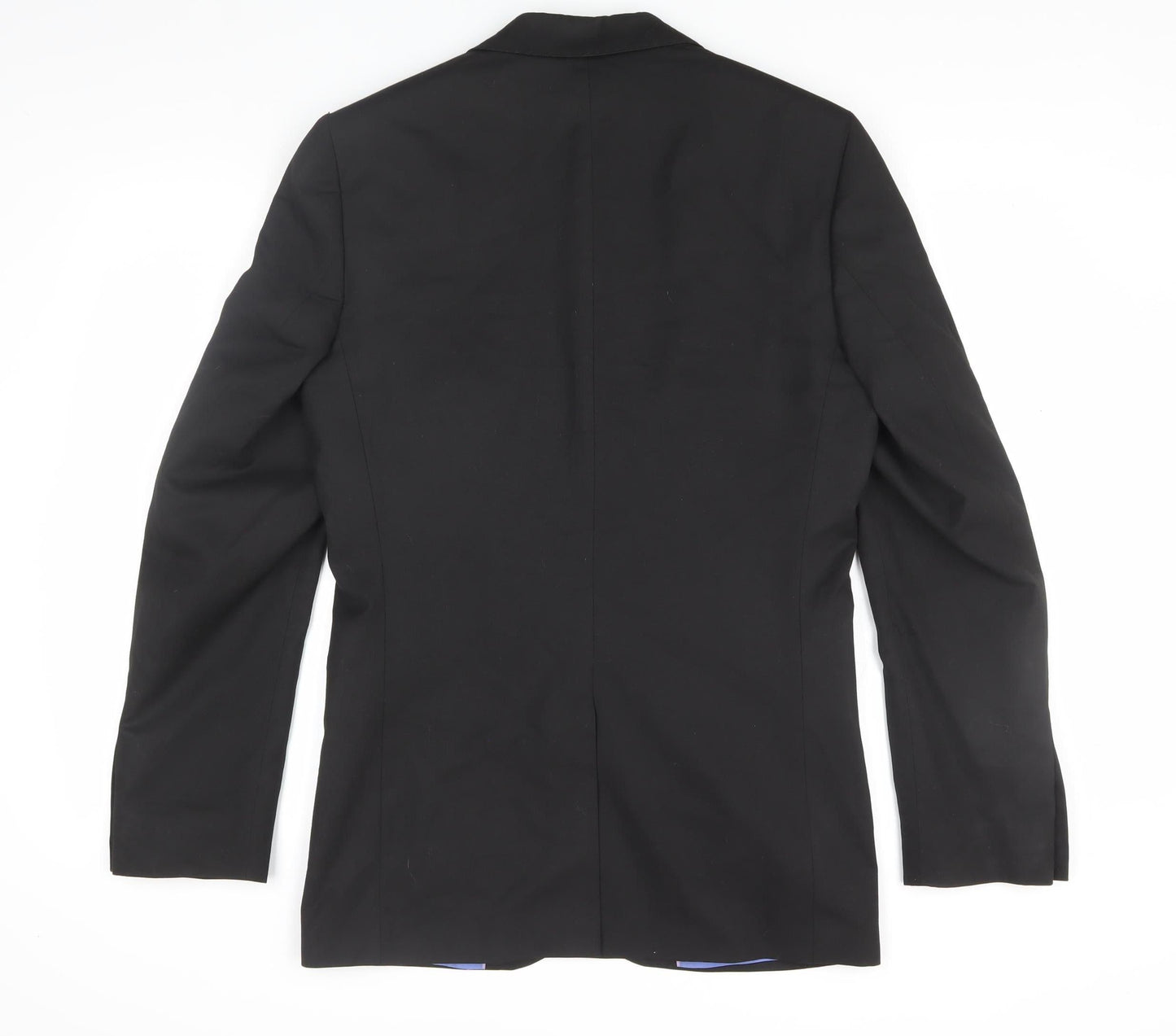 Mens UK Size 36 Marks and Spencer Regular Black Suit Jacket