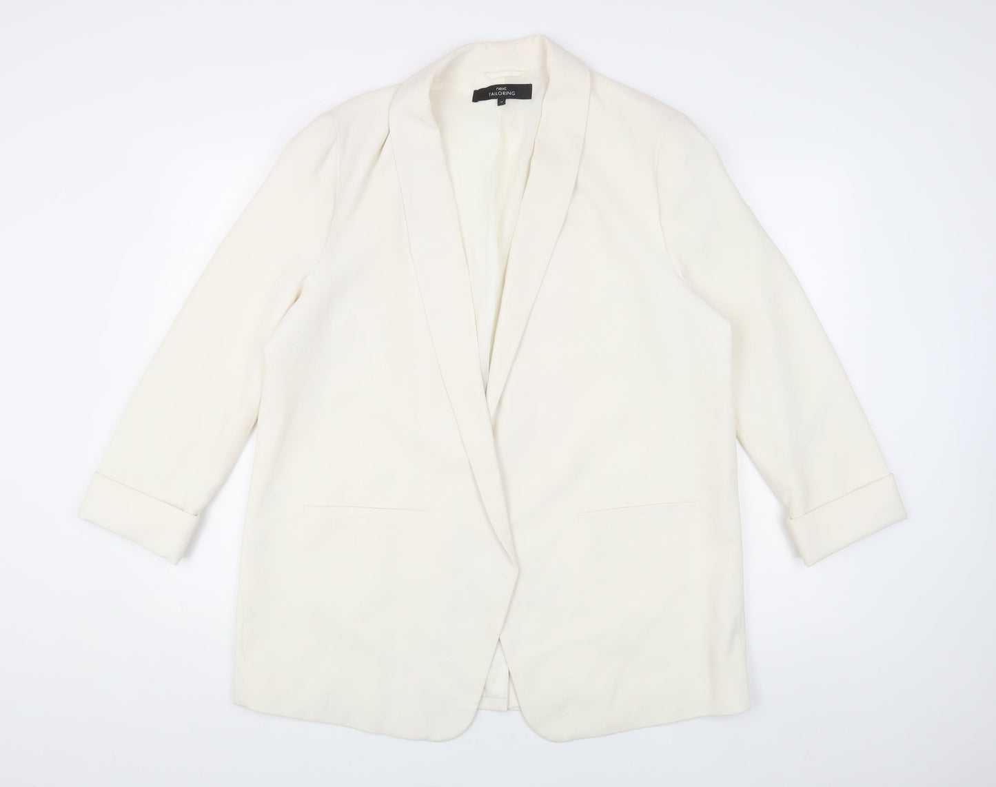 Womens UK Size 18 NEXT Ivory