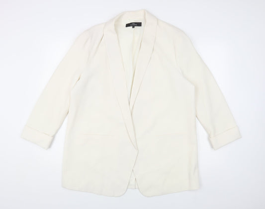 Womens UK Size 18 NEXT Ivory