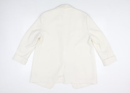 Womens UK Size 18 NEXT Ivory