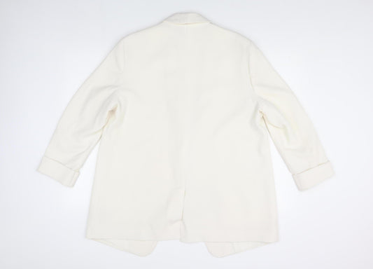 Womens UK Size 18 NEXT Ivory