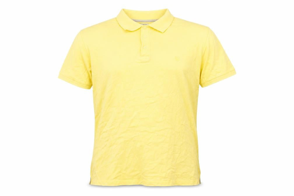 Mens UK Size L Dissident Cotton Polo Shirt