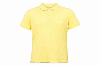 Mens UK Size L Dissident Cotton Polo Shirt