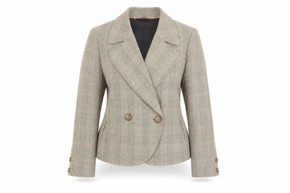 Womens UK Size 16 Coast Beige Blazer