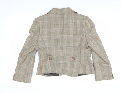 Womens UK Size 16 Coast Beige Blazer