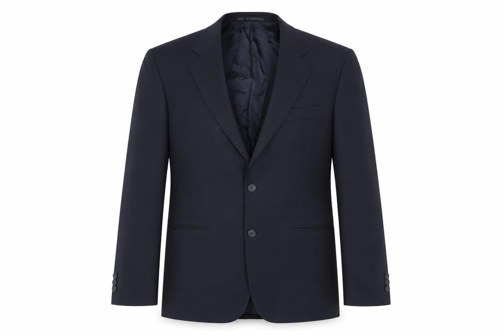 Mens UK Size 38 Westbrook Regular Black Suit Jacket