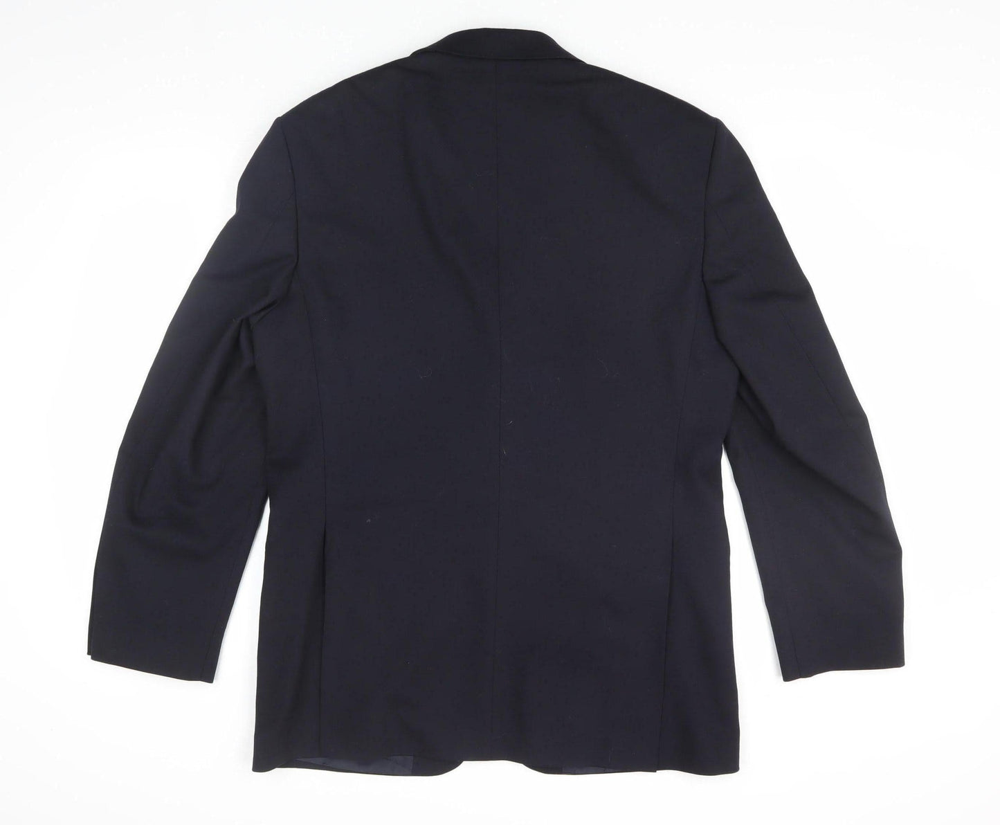 Mens UK Size 38 Westbrook Regular Black Suit Jacket