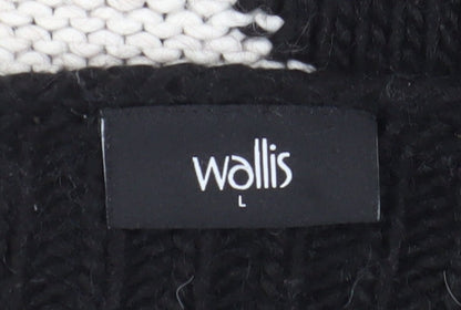 Womens UK Size 16 Wallis Multicoloured Pullover Jumper