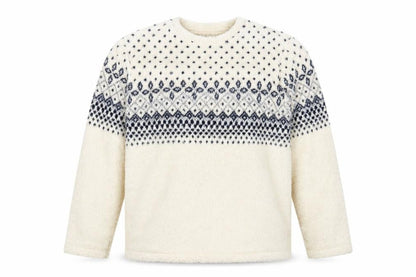 Unisex Adults UK Size 2XL Uniqlo Ivory Pullover Sweatshirt