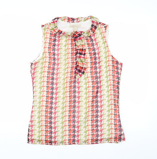 Banana Republic Women's Multicoloured Blouse M