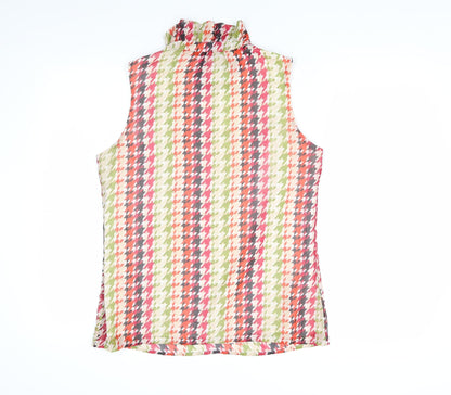 Womens UK Size M Banana Republic Multicoloured  Blouse