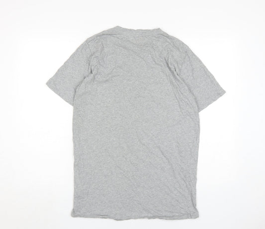 Mens UK Size L Berghaus Grey  T-Shirt
