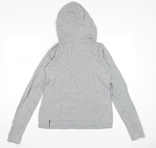 Bench Women'sGrey hoodie Size M