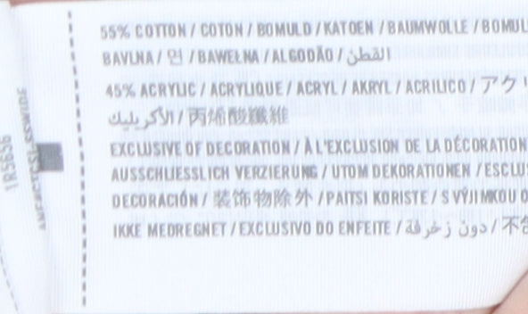 Abercrombie & Fitch Women's Ivory Cardigan XS