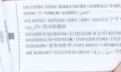 Abercrombie & Fitch Women's Ivory Cardigan XS