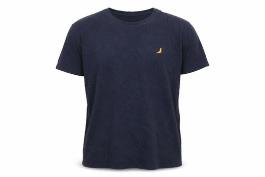 Mens UK Size L Brave Soul Blue  T-Shirt