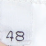 Gran Sasso Men's Beige Camouflage Polo Shirt Size 20