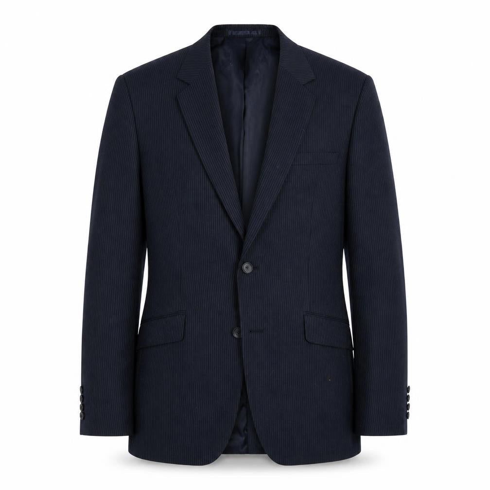 Mens UK Size 40 H&M Regular Black Suit Jacket